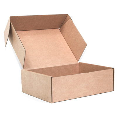 Caixa para Envio Postal 40x30x10cm Kraft