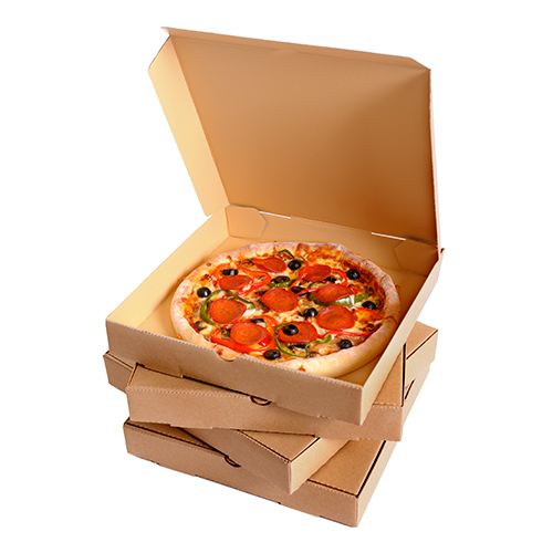 Caixas para Pizza