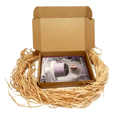 Caixa para Envio Postal 25x19x6cm Kraft - Image 5