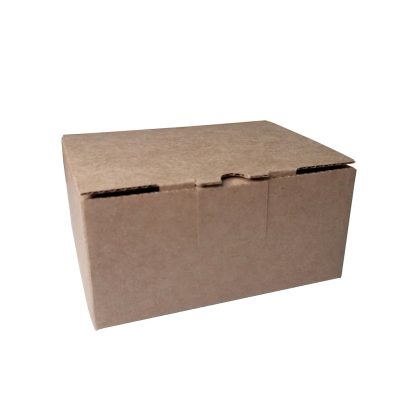 Caixa para Envio Postal 10x8x4.5cm Kraft