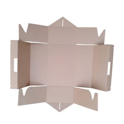 Caixa para Take-Away 40x35x16cm Kraft - Image 2