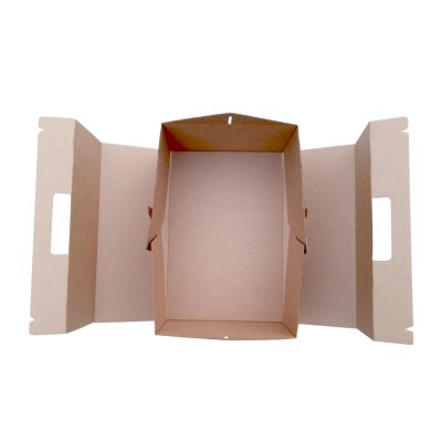 Caixa para Take-Away 40x35x16cm Kraft - Image 3