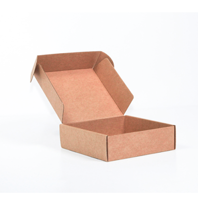 Caixa para Envio Postal 23x23x5cm Kraft