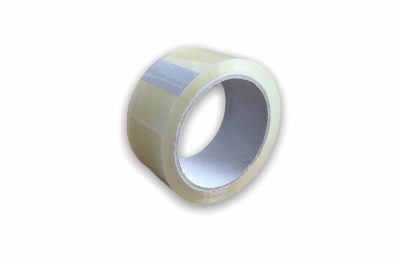 Fita Cola Acrílica 48mm Transparente (1 unidade)