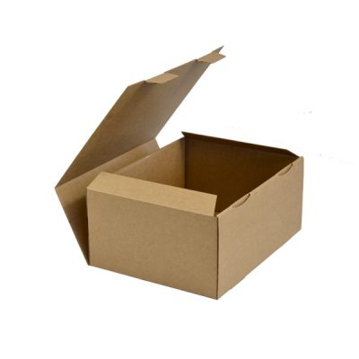 Caixa para Envio Postal 33x26x11cm Kraft