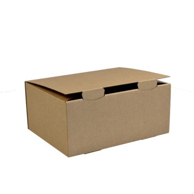 Caixa para Envio Postal 33x26x11cm Kraft - Image 2