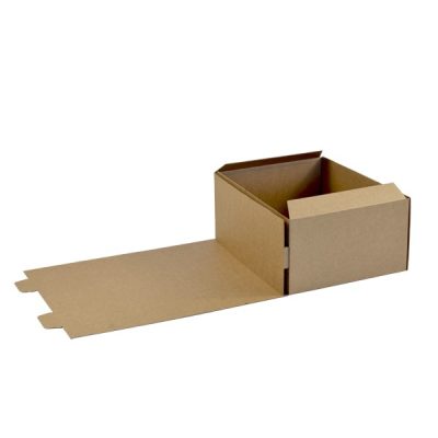 Caixa para Envio Postal 33x26x11cm Kraft - Image 3