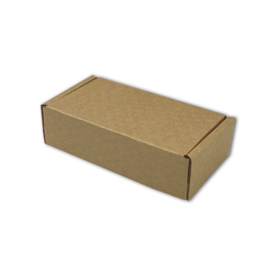 Caixa para Envio Postal 10x6x2.5cm Kraft - Image 4