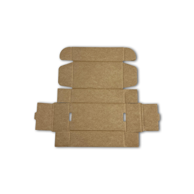 Caixa para Envio Postal 12x6.5x3.5cm Kraft - Image 3