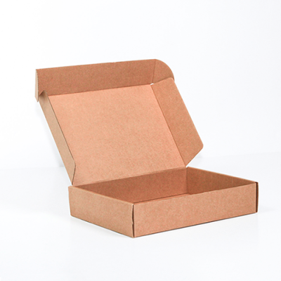 30x22x5cm - Formato A4 - Caixa para envio postal (KRAFT)