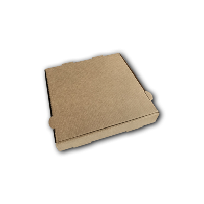 Caixa para Pizza 22x22x4cm XXS