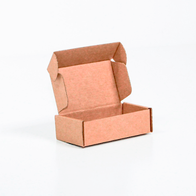 Caixa para Envio Postal 10x6x2.5cm Kraft