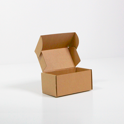 Caixa para Envio Postal 16x9x8cm Kraft