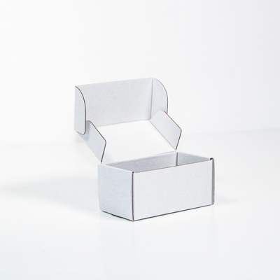 Caixa para Envio Postal 16x9x8cm Branca