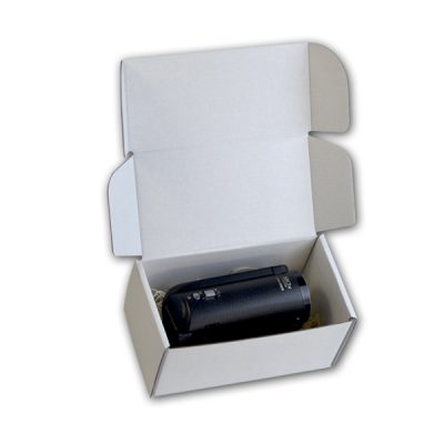 Caixa para Envio Postal 16x9x8cm Branca - Image 3