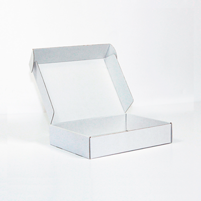 20x10x4cm - Caixa para envio postal (BRANCA)