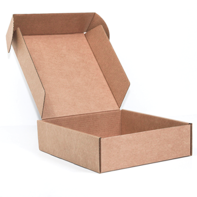 Caixa para Envio Postal 34x34x14cm Kraft