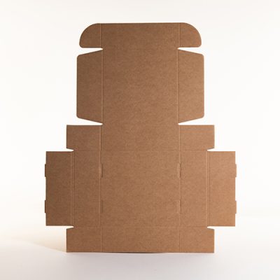 30x22x5cm - Formato A4 - Caixa para envio postal (KRAFT) - Image 4