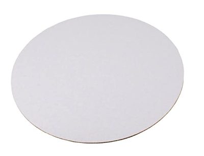 Base Ø 30 CM para bolos - 3mm - dourada (Laminada 2 lados) - Image 3