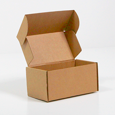 Caixa para Envio Postal 30x16x14cm Kraft