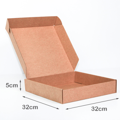 32x32x5cm - Caixa para envio postal (KRAFT) - Image 2
