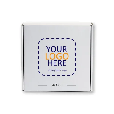 Caixa para Envio Postal com o seu logotipo