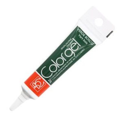 Colorgel Verde Escuro 20g