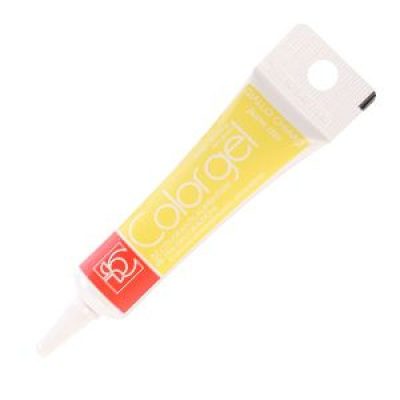 Colorgel Amarelo 20g