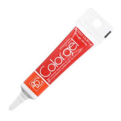 Colorgel Vermelho 20g