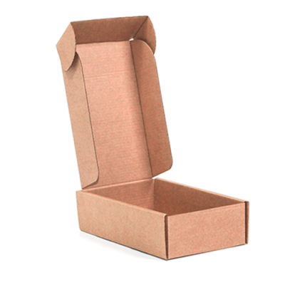 Caixa para Envio Postal 18x34x9.5cm Kraft