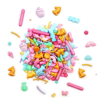 Sprinkles Unicórnio Mix 70g