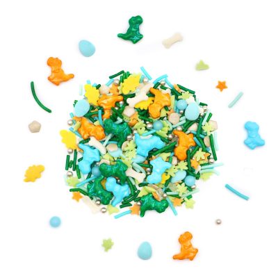 Sprinkles Dinossauro Mix 70g
