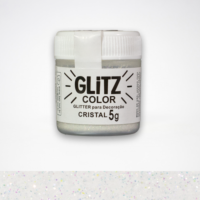 Glitz Color CRISTAL Fab 5g - FAB