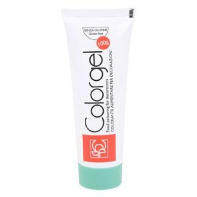 Colorgel Modecor Verde Prato 100g