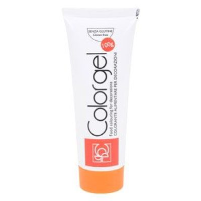 Colorgel Modecor Laranja 100g