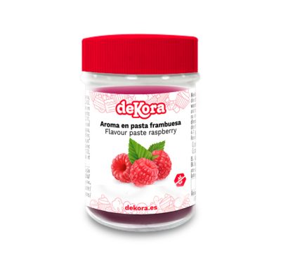 Aroma em Pasta Framboesa 60ml - Dekora
