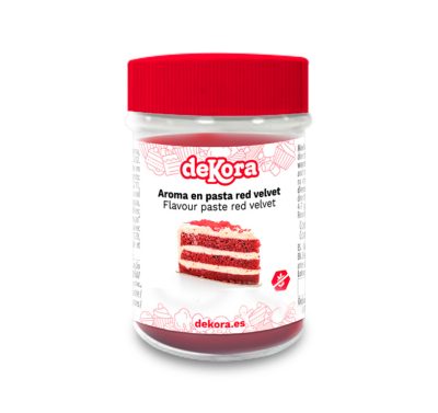 Aroma em Pasta Red Velvet 60ml - Dekora