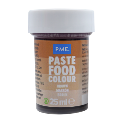 Corante Gel Castanho Urso 25ml - PME