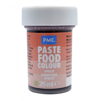 Corante Gel Pêssego 25ml - PME