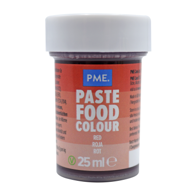 Corante Gel Vermelho 25ml - PME