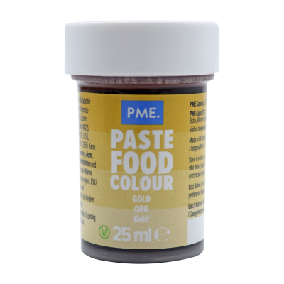 Corante Gel Ouro Velho 25ml - PME
