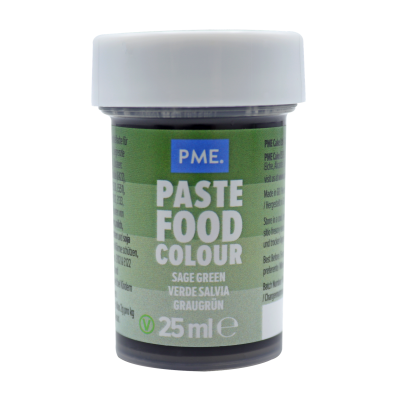 Corante Gel Verde Musgo 25ml - PME