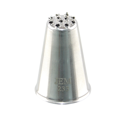 Bico Inox Chuveirinho #NZ233# - PME