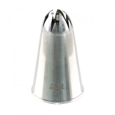 Bico Inox Flor #2F# - PME