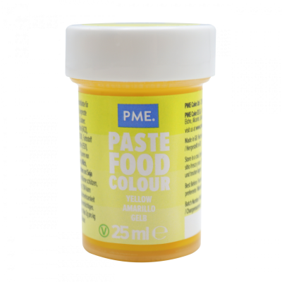 Corante Gel Amarelo Sol 25ml - PME