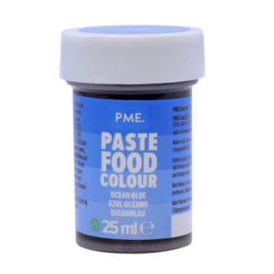 Corante Gel Azul Oceano 25ml - PME