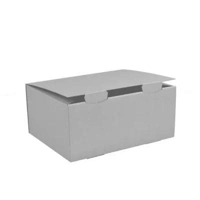 Caixa para Envio Postal 25x19x11cm Branco - Image 3