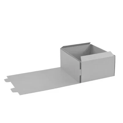 Caixa para Envio Postal 25x19x11cm Branco - Image 4