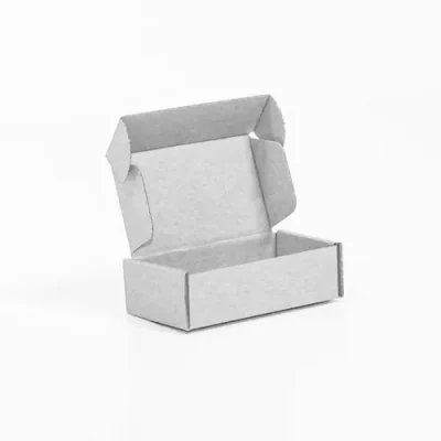 Caixa para Envio Postal 12x6.5x3.5cm Branco