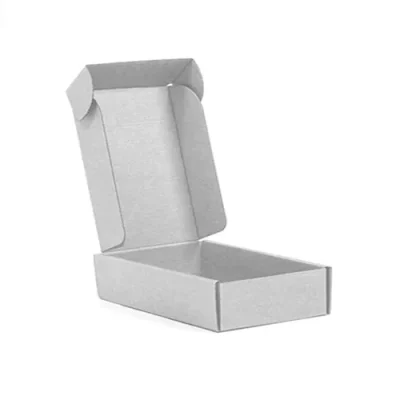 Caixa para Envio Postal Branca sem janela - Image 2